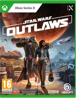 Gry Xbox Series X - XSX UBISOFT Star Wars Outlaws - miniaturka - grafika 1