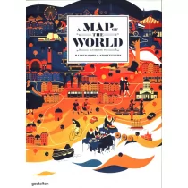 Gestalten A Map of the World - Atlasy i mapy - miniaturka - grafika 1