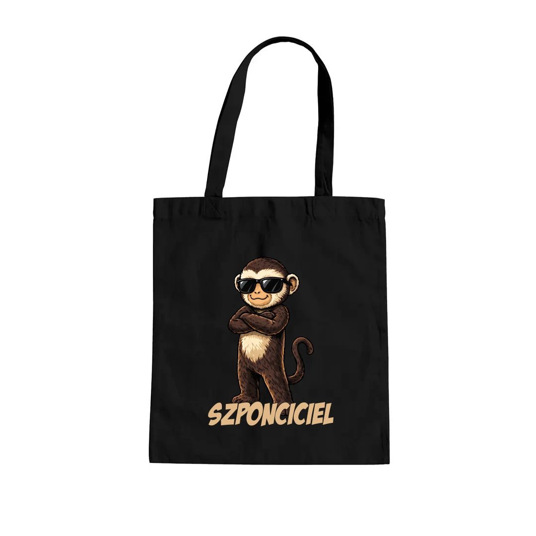 Szponciciel - torba na prezent