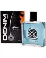 Wody po goleniu - Denim Black 100ml - miniaturka - grafika 1