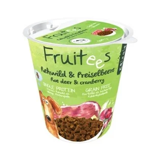 Bosch Petfood Fruitees Snack Sarna & Żurawina 200g MS_14799 - Przysmaki dla psów - miniaturka - grafika 2