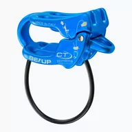 Sprzęt wspinaczkowy - Przyrząd asekuracyjny Climbing Technology Be-Up blue - miniaturka - grafika 1