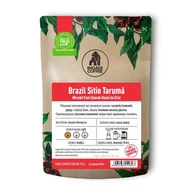 Kawa - Kawa ziarnista Ingagi Coffee Brazil Sitio Taruma FILTR 250g - miniaturka - grafika 1