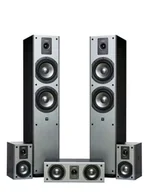 Kino domowe - Zestaw kina domowego: Denon AVR-X580BT + Wilson Viper - miniaturka - grafika 1