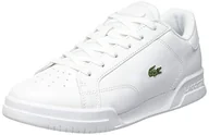 Sneakersy damskie - Lacoste Damskie sneakersy Twin Serve 0721 2 SFA, 21 g, 40.5 EU - miniaturka - grafika 1