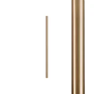 Oprawy, klosze i abażury - Nowodvorski Klosz CAMELEON LASER 750 SOLID BRASS 8567 - miniaturka - grafika 1