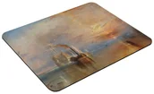 Podkładki pod mysz - Podkładka Bitwa Temeraire William Turner 60x40cm - miniaturka - grafika 1