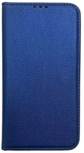 Etui z klapką Forcell Smart Magnet Book do Apple iPhone 14 Pro Navy (5904422919245) - Etui i futerały do telefonów - miniaturka - grafika 1