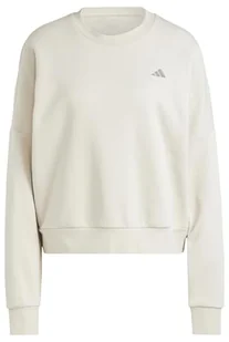adidas Damska bluza Essentials Small Logo Feel Cosy, S - Bluzy damskie - miniaturka - grafika 1