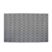 Dywany zewnętrzne - Dywan tarasowy 160x230cm Scandi Grey - MOODME - miniaturka - grafika 1