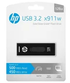 Pendrive - HP Inc. Pendrive 128GB HP USB 3.2 USB HPFD911W-128 - miniaturka - grafika 1