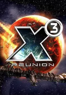 X3: Reunion (PC) Klucz GOG - Gry PC Cyfrowe - miniaturka - grafika 1