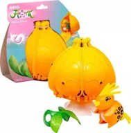 Domki dla lalek - Brio Marigold Flower House - miniaturka - grafika 1