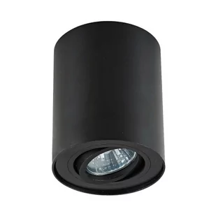 Zuma Line Lampa sufitowa RONDOC SL 1 20038-BK - Oprawy, klosze i abażury - miniaturka - grafika 3