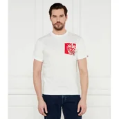 Koszulki męskie - Replay T-shirt Regular Fit - miniaturka - grafika 1