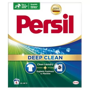 Proszek do prania PERSIL Deep Clean 0.24 kg - Środki do prania - miniaturka - grafika 1