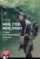 Publicystyka - Medium Moje życie, moje wojny - Sługocki Robert - miniaturka - grafika 1