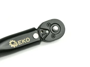 Geko Klucz dynamometryczny 1/4" 5-25nm G10067 - Klucze i nasadki - miniaturka - grafika 4