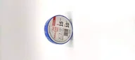 Przewody elektryczne - Emos Taśma izolacyjna PVC 15mm/10m niebieska F61514 - miniaturka - grafika 1