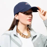 Czapki damskie - FILA CZAPKA BASEBALL CAP - miniaturka - grafika 1
