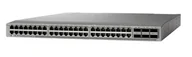 Pozostałe akcesoria sieciowe - Cisco Nexus N9K-C93108TC-FX3P łącza sieciowe Zarządzany L2/L3 10G Ethernet (100/1000/10000) 1U Szary - miniaturka - grafika 1