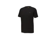 Koszulki męskie - CRIVIT T-shirt z bawełny męski (Czarny, S (44/46)) - miniaturka - grafika 1