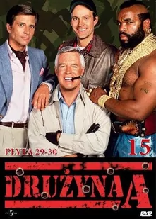 Drużyna A. Odcinki 57-60 - Seriale - miniaturka - grafika 1