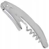 Korkociągi i otwieracze - Korkociąg do wina otwieracz piwa nóż do folii 3w1 - miniaturka - grafika 1