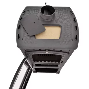 HECHT ARDENIS PIEC WOLNOSTOJĄCY - Piece wolnostojące - miniaturka - grafika 3