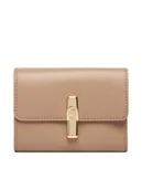 Portfele - Furla Portfel Iride S Compact Wallet WP00564 ARE000 CN 4563S Szary - miniaturka - grafika 1