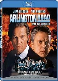 Arlington Road Blu-Ray) Mark Pellington - Filmy kryminalne Blu-Ray - miniaturka - grafika 1