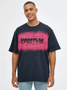 Inside Koszulka męska, 38 EU, XXL-3XL - Koszulki męskie - miniaturka - grafika 1