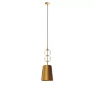 Lampy sufitowe - Kaspa Lampa wisząca COCO S 11100105 - miniaturka - grafika 1