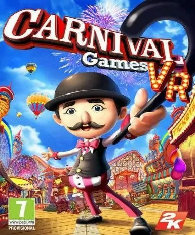 Carnival Games [VR] PC