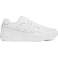 Sneakersy męskie - Męskie sneakersy Under Armour UA Court 96 - białe - miniaturka - grafika 1