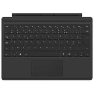 Akcesoria do tabletów i e-booków - MS Surface Pro Type Cover Black FMM-00013 - miniaturka - grafika 1