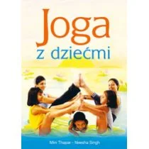 Aba Joga z dziećmi - Thapar Mini, Singh Neesha - Poradniki dla rodziców - miniaturka - grafika 1
