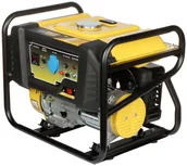 Agregaty prądotwórcze - AGREGAT PRĄDOTWÓRCZY DY-3500 2500 W Dynamo  - miniaturka - grafika 1