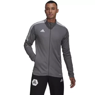 Adidas, Bluza, Tiro 21 Track Jacket Gm7306, rozmiar XL - Bluzy sportowe męskie - miniaturka - grafika 1