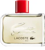 Wody i perfumy męskie - Lacoste Red - woda toaletowa dla mężczyzn 75ml - miniaturka - grafika 1
