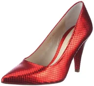 Czółenka - Lodi Damskie czółenka Fenix, czerwony - czerwony Rojo - 39 eu - miniaturka - grafika 1