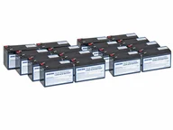 Baterie do zasilaczy awaryjnych UPS - Avacom AVA-RBP16-12072 AVARBP1612072KIT AVA-RBP16-12072-KIT - miniaturka - grafika 1