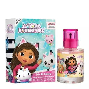 Gabi Domek dla lalek: Perfumy - 30 ml - Kosmetyki kąpielowe dla dzieci - miniaturka - grafika 1