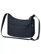 Torebki damskie - Jack Wolfskin Unisex Boomtown torba na ramię, Night Blue, niebieski (Night Blue) - miniaturka - grafika 1