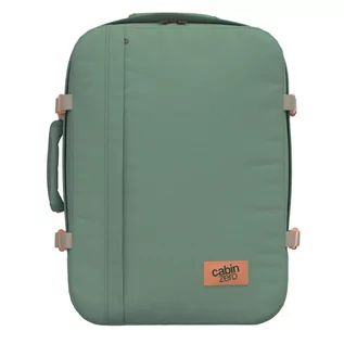 Torby podróżne - Plecak torba podręczna CabinZero 44 L CZ06 Sage Forest (51x37x20cm Ryanair, Wizz Air) - grafika 1