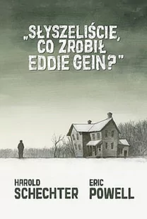 Słyszeliście, co zrobił Eddie Gein? - Komiksy obcojęzyczne - miniaturka - grafika 1