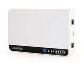 Zasilacze awaryjne UPS - ENERGENIE MINI UPS DO URZĄDZEŃ DC 12V - 15V, 18W, BIAŁY - miniaturka - grafika 1