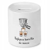 Skarbonki - Dla Managera Skarbonka na Urodziny na Prezent z Nadrukiem ze Zdjęciem + Opakowanie na prezent (wzór 03) - miniaturka - grafika 1