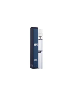 Calvin Klein, Defy, woda perfumowana dla mężczyzn, 10 ml - Wody i perfumy męskie - miniaturka - grafika 1