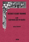 Poezja - Graf-ika Sztuki i czary miłosne czyli tajemnicze czary w miłości Cartuso - miniaturka - grafika 1